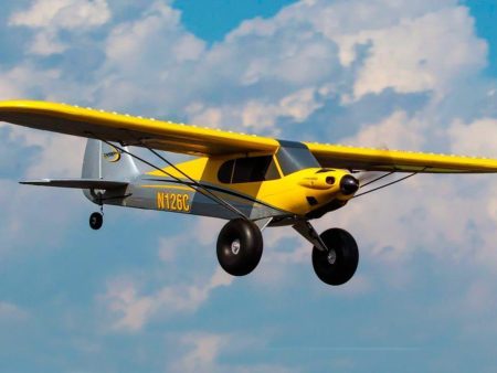 HobbyZone Carbon Cub S+ with SAFE 1300mm (51 ) Wingspan - RTF Fashion