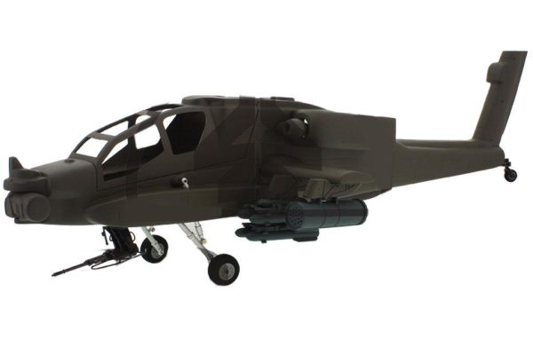 Roban AH-64 Apache 500 Size Helicopter Scale Conversion - KIT Online