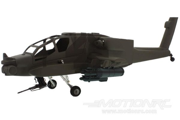 Roban AH-64 Apache 500 Size Helicopter Scale Conversion - KIT Online