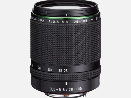 HD PENTAX-D FA 28-105mm F3.5-5.6 ED DC WR For Discount