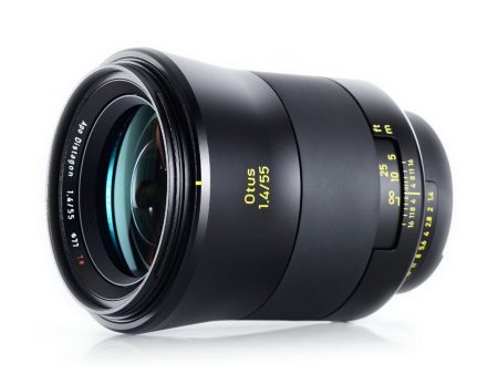 Zeiss Otus 55mm f1.4 Apo Distagon - Cine Lens - EF Mount - Rental Only Online now