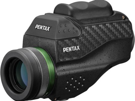 Pentax 6x21 VM WP Monocular Complete Kit For Cheap