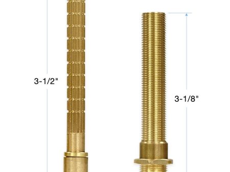 Stem Extension and All-Thread Tube Kit 20 Point (18.30.897) For Sale