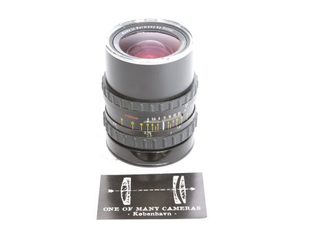 Rollei 50mm f4 HTF PQ Lens For Sale