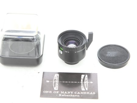 Schneider 80mm f4 Componon-S For Discount