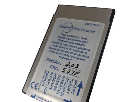 70088-001 Program Memory card (US) (USED) - Cytyc ThinPrep 2000 For Sale