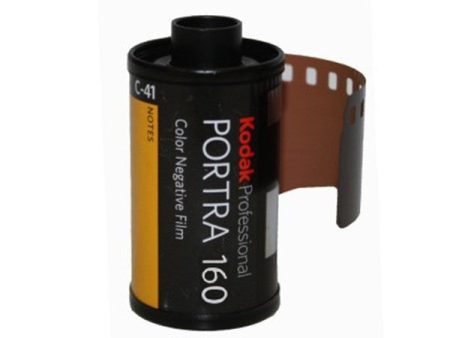 KODAK PORTRA 160 (135) For Cheap