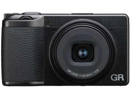 Ricoh GR III HDF Digital Camera For Sale