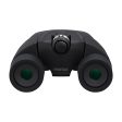 Pentax UP 8-16x21 Binoculars With Case - Black For Cheap