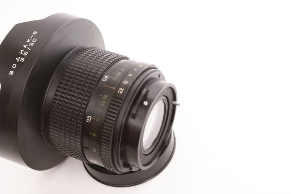 Pentacon - Zodiak-8B 30mm. f3.5 - Pentacon Six For Sale