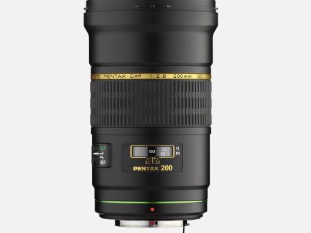 DA★200mm F2.8 ED [IF] SDM Online Sale