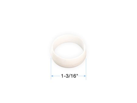 Teflon Ferrule for 3 4  Exposed Shower Valve System 88.10.240 on Sale