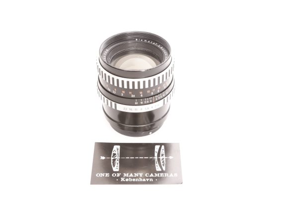 Zeiss 120mm f2.8 Biometar - Pentacon Six mount For Cheap