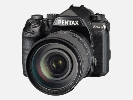 KIT PENTAX K-1 Mark II + 24-70 2,8 Hot on Sale