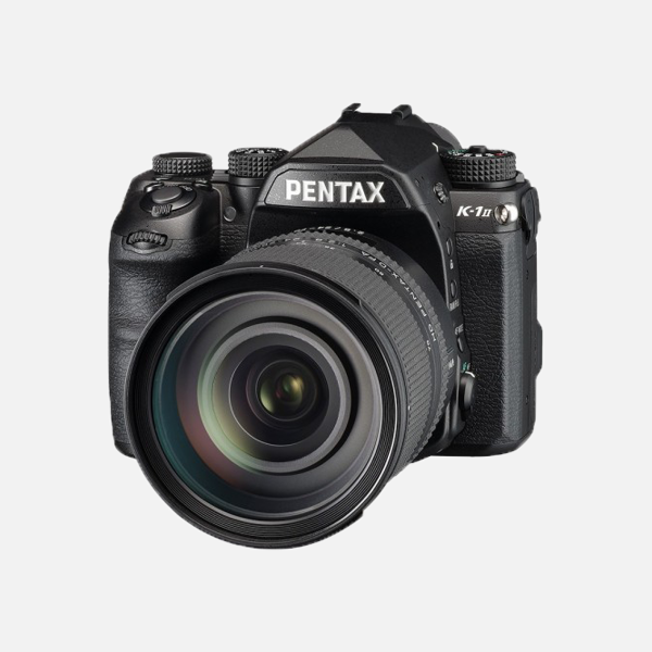 KIT PENTAX K-1 Mark II + 24-70 2,8 Hot on Sale