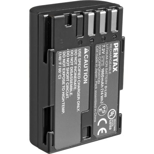 Pentax D-LI90 Rechargeable Lithium-Ion Battery Online now