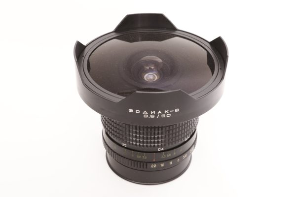 Pentacon - Zodiak-8B 30mm. f3.5 - Pentacon Six For Sale