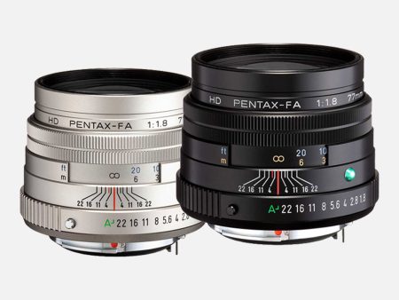 HD PENTAX-FA 77mmF1.8 Limited Online now