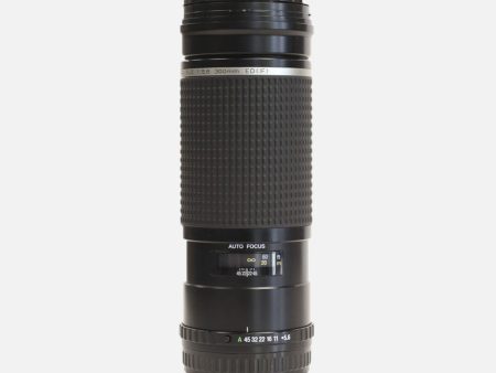 645 SMC 300mm f 5.6 ED (IF) on Sale