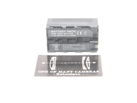 Sony NP-F750 Battery For Sale