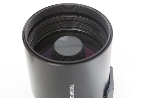 Tamron 500mm f8 SB BBAR MC - Olympus OM Fashion