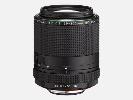 HD PENTAX-DA 55-300mmF4.5-6.3ED PLM WR RE Supply