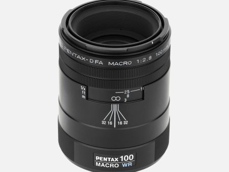 D-FA 100mm F2.8 Macro WR Discount