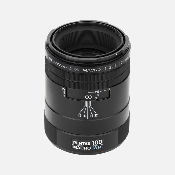 D-FA 100mm F2.8 Macro WR Discount