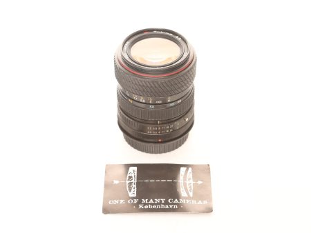 Tokina 28-70mm f3.5-4.5 SD - Canon FD Sale