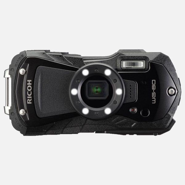 RICOH WG-80 on Sale