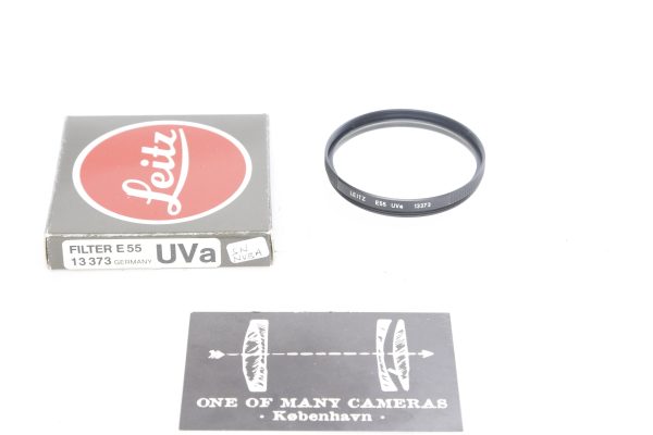 Leica Filter E55 UVa 13373 Cheap