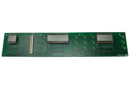 0620-413 Display PCB - Thermo Scientific Cryotome ME, SME Fashion