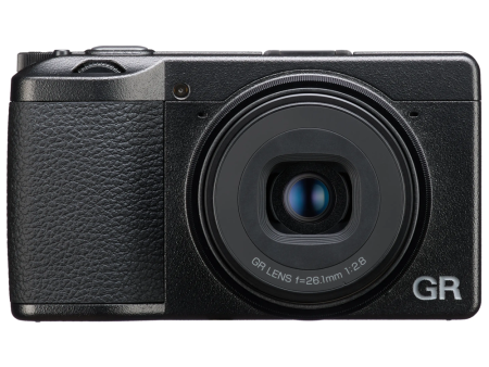 Ricoh GR IIIx HDF Digital Camera Online