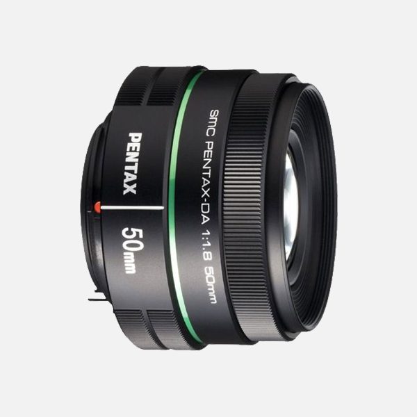 DA 50mm F1.8 Online