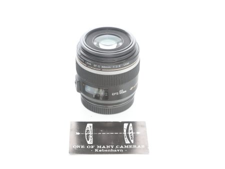 Canon EF-s 60mm f2.8 USM Discount