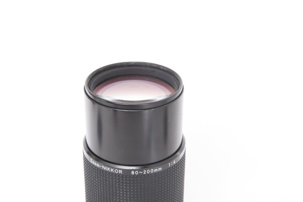 Nikon 80-200mm f4.5 Zoom-Nikkor AI-s Hot on Sale