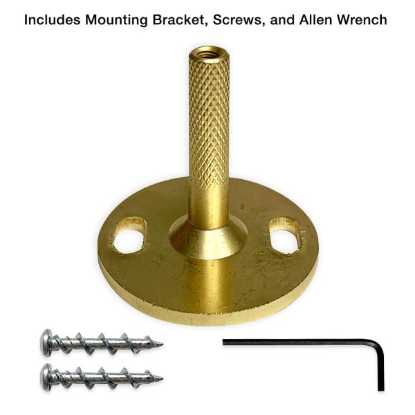 Coventry Brassworks Accessory Mounting Bracket For Sale