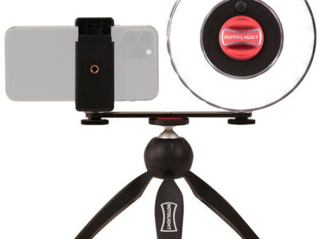 Rotolight Ultimate Vlogging Kit RL48WVK Discount