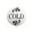 Coventry Brassworks Cold Ceramic Button (No Metal Ring) For Discount