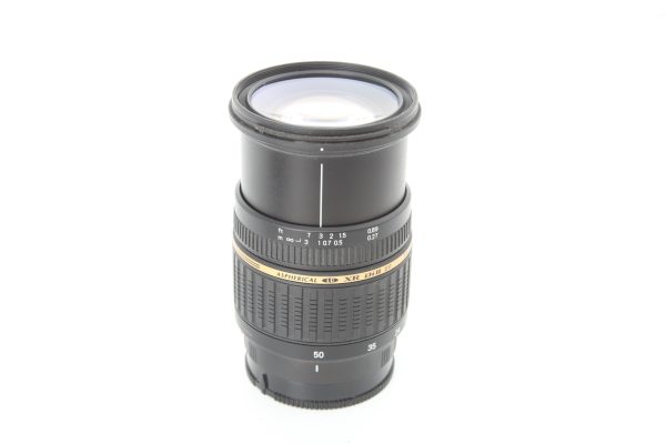 Tamron 17-50mm f2.8 AF (IF) LD XR Di II SP with hood DA09 - Sony Online Sale