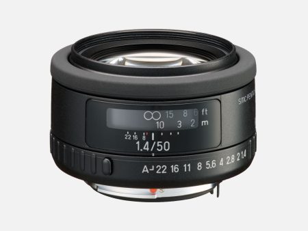 SMC PENTAX-FA 50MM F1.4 CLASSIC Discount