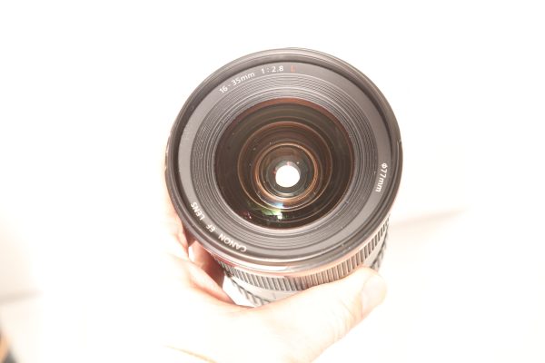 Canon EF 16-35mm f2.8 L USM Fashion