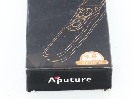 Aputure Remote Timer Cord AP-TR1N - New in box - For Nikon Fashion