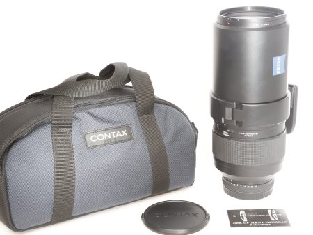 Contax 645 350mm f4 Carl Zeiss Tele-Apotessar T* For Cheap