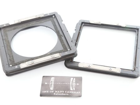 Plaubel Peco Lens Board Adapter Sinar Hot on Sale