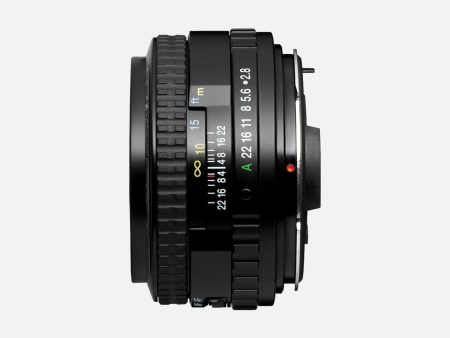 smc FA 645 75mm F2.8 Hot on Sale