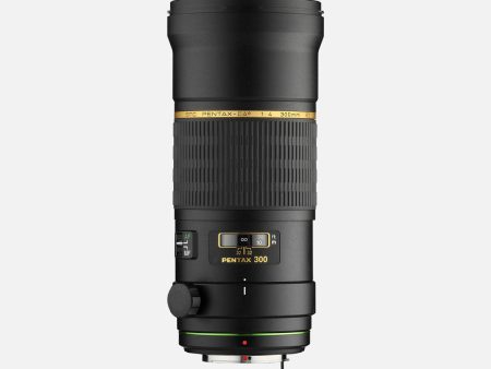 DA★300mm F4 ED [IF] SDM Supply