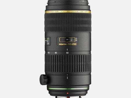 SMC DA★60-250mm F 4.0 ED [IF] SDM Cheap