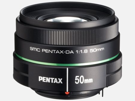 DA 50mm F1.8 Online