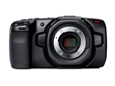 Blackmagic Design Pocket Cinema Camera 4K - Rental Only For Discount